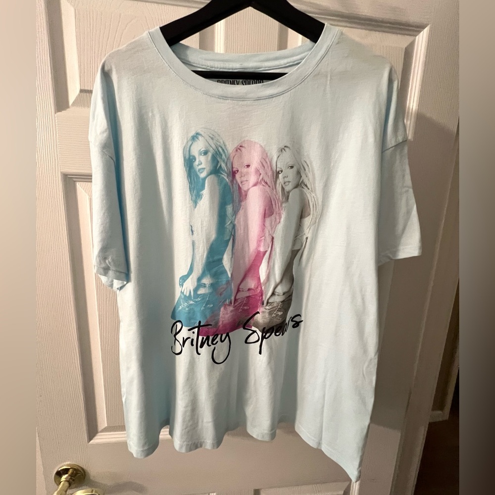 Britney Spears T-Shirt NWT